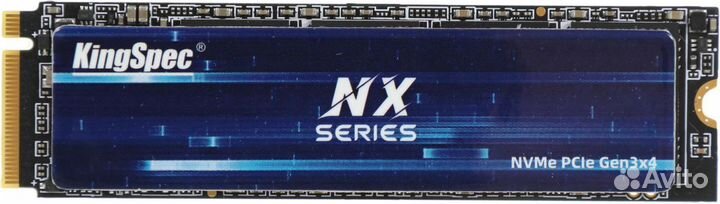 Твердотельный накопитель KingSpec NX series 512 гб