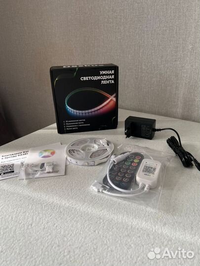 Светодиодная лента новая
