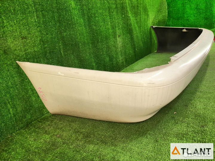 Бампер задний toyota corolla