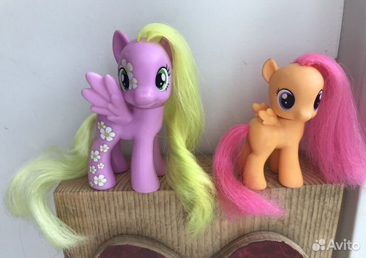 My little pony пони