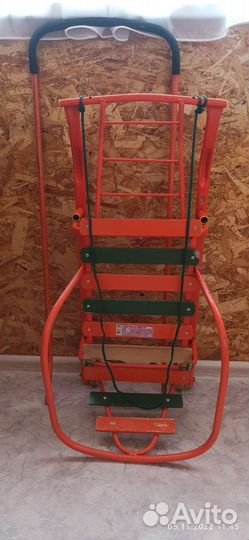 Детские санки