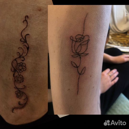 Тату мастер