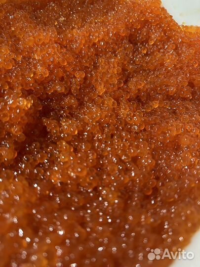 Икра Горбуши Камчатка