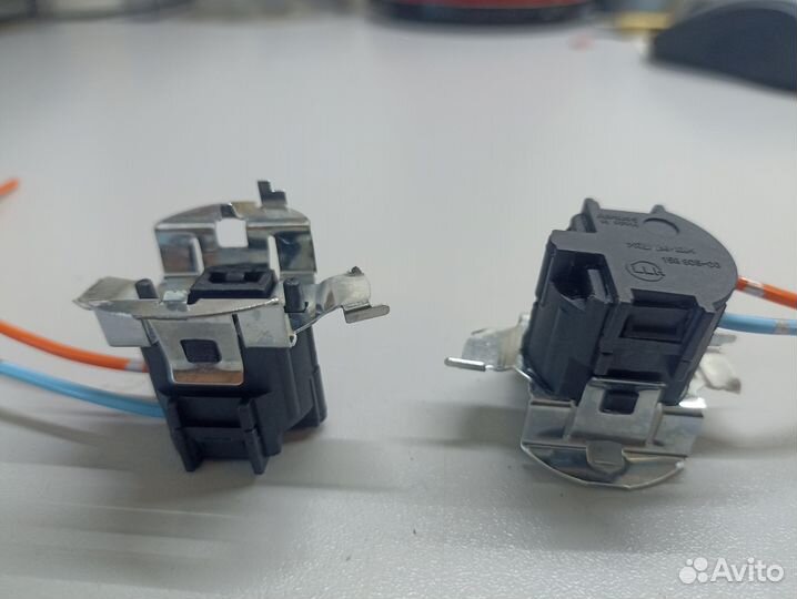 Патрон разъем переходник лампы H7 фар VAG Фольксва