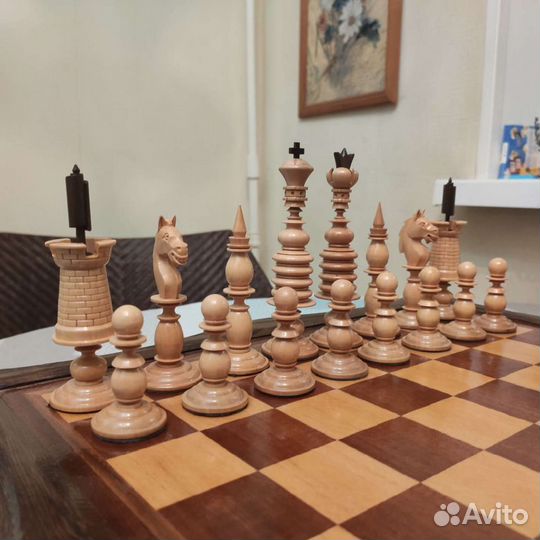 Шахматы Барлейкорн