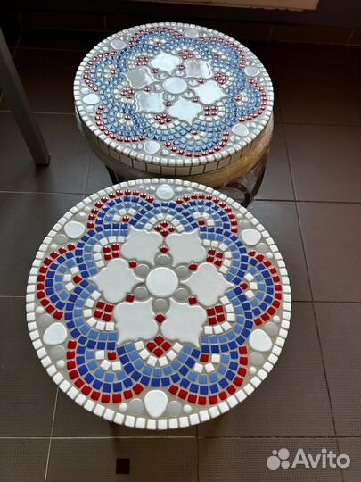 Барные стулья