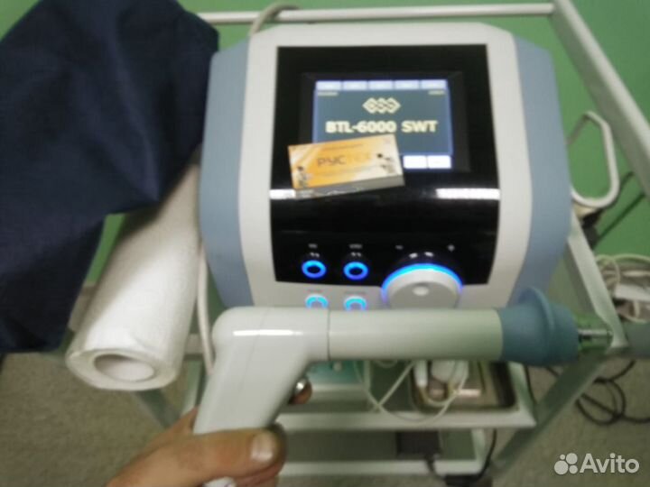 Ремонт BTL увт аппарат ударно волновой 5000 6000