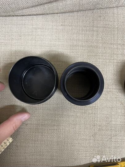 Удлинительные кольца для фотоаппарата зенит