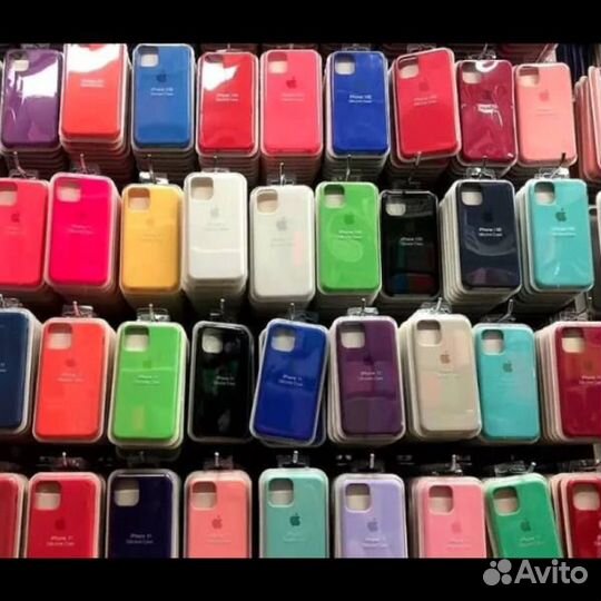 Оригинальные чехлы на iPhone 5s/6/6+/7/7+/8/8+/SE