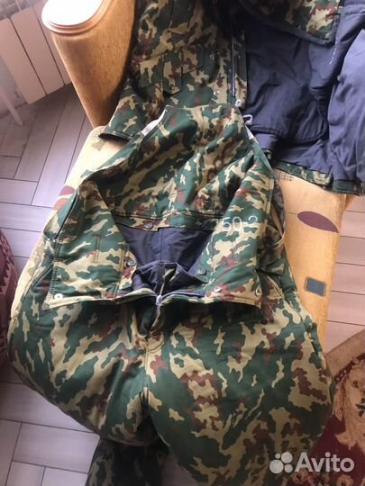 Спецодежда костюм зимний 50-176