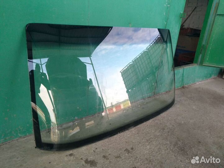 Лобовое Стекло на Citroen Jumper Peugeot