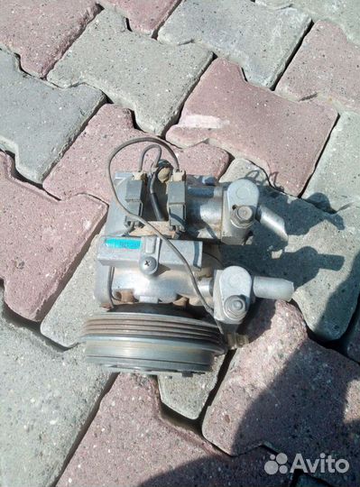 Компрессор кондиционера