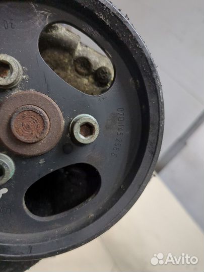 Гур Volkswagen Touareg, 2004