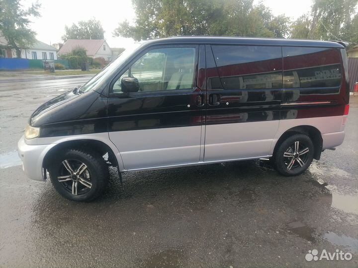 Mazda Bongo Friendee 2.5 AT, 1999, 200 000 км