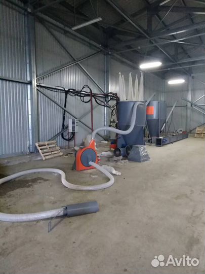 Комбикормовый мини завод до 3 тонн в час