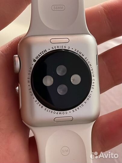 Apple watch series 3 38mm