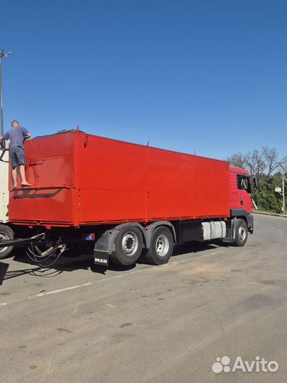 MAN TGA 26.360, 2006