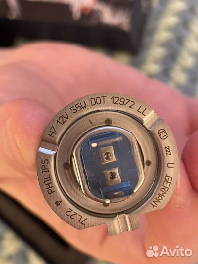 Лампы дальнего света для KIA Mohave