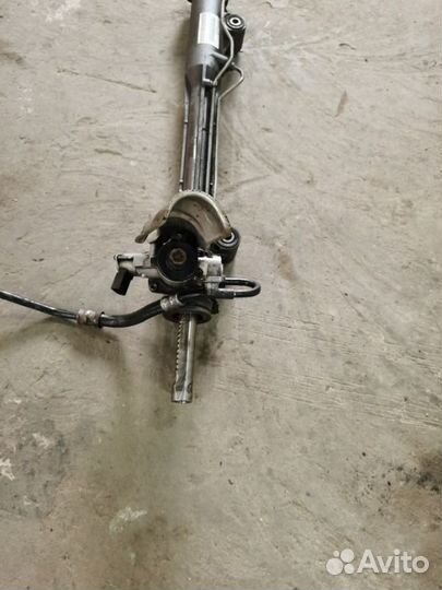 Рулевая рейка Volkswagen Touareg GP BKS 2005