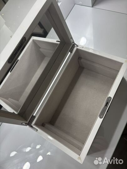 Шкатулка для украшений большая