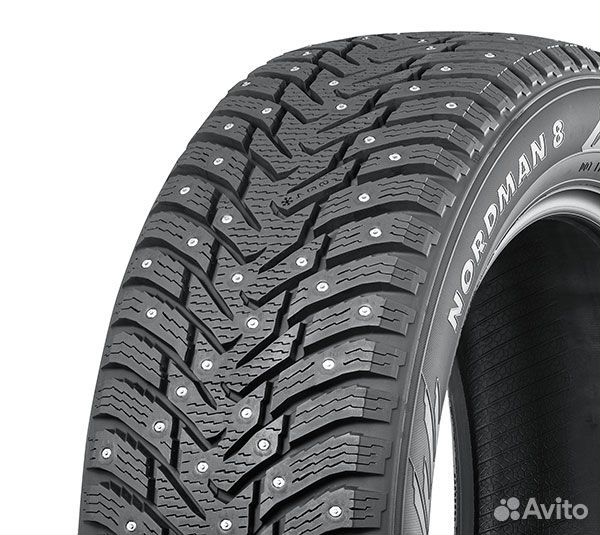 Nokian Tyres Nordman 8 SUV 285/60 R18 116T