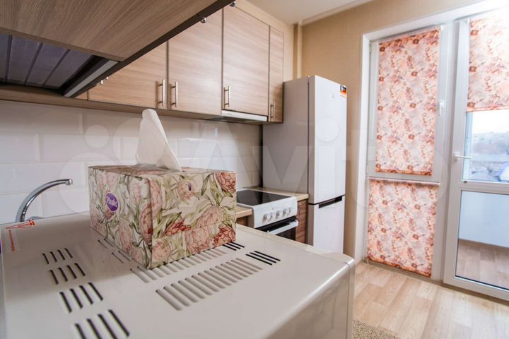 2-к. квартира, 65 м², 4/16 эт.