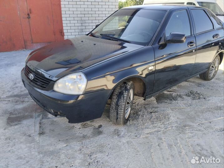 Двигатель LADA priora