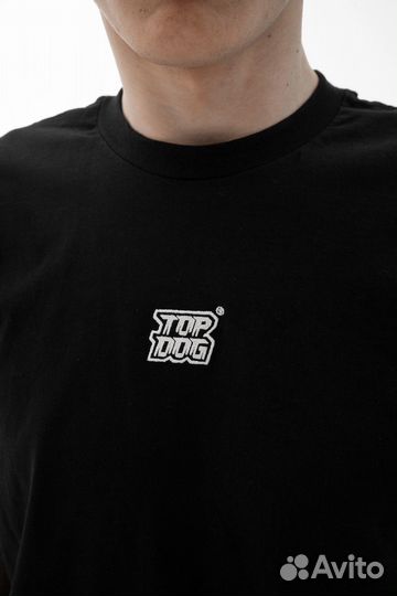 Футболка topdog топ дог