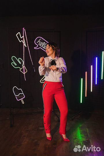 Ведущая/Живой Вокал/Белгород/ Свадьбы/Юбилеи