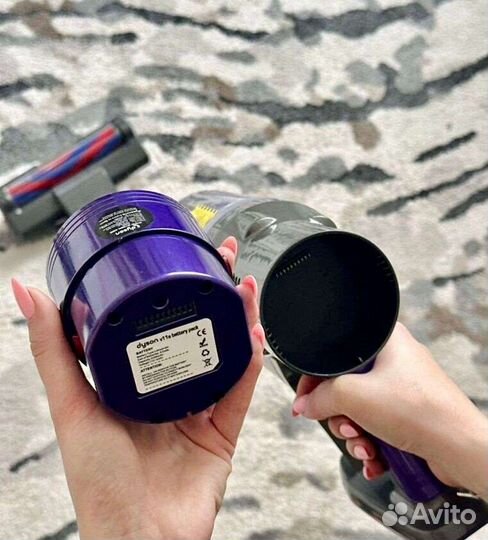 Пылесос dyson v11s новый