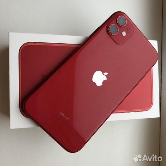 iPhone 11 Red