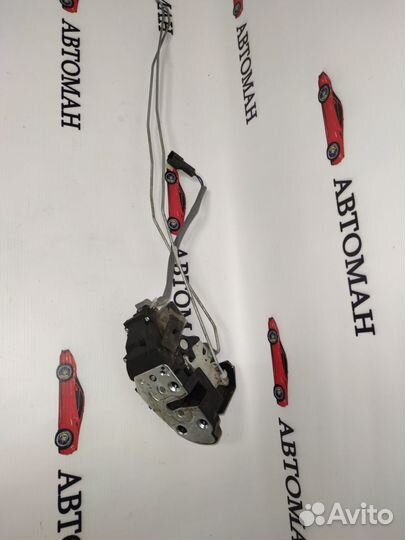 Замок двери задней правой Kia spectra