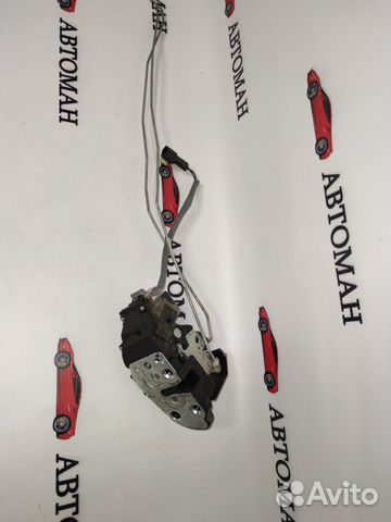 Замок двери задней правой Kia spectra