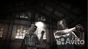 Игра Схватка PlayStation 3