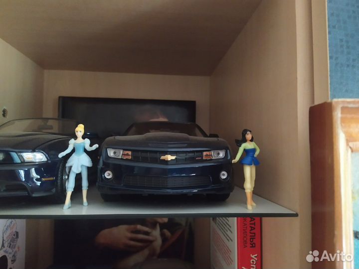 1:18 Коллекционные модели