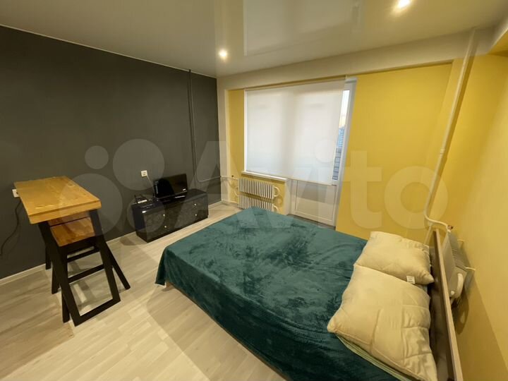 Квартира-студия, 32 м², 14/17 эт.