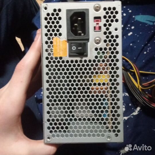 Блок питания для пк 350w