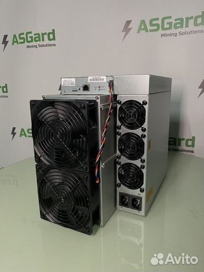Асик майнер Antminer S19K PRO 120 TH/s