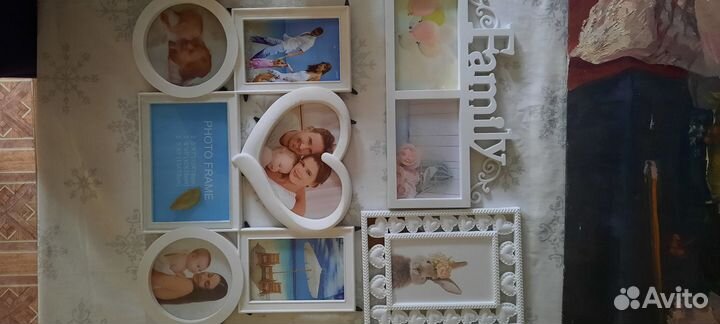 Фото рамка, коллаж фото