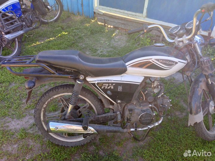 Продаю мопед альфа