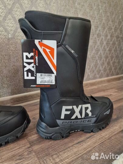 Снегоходные ботинки