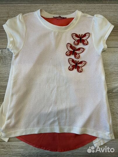 Пакет вещей на девочку 110