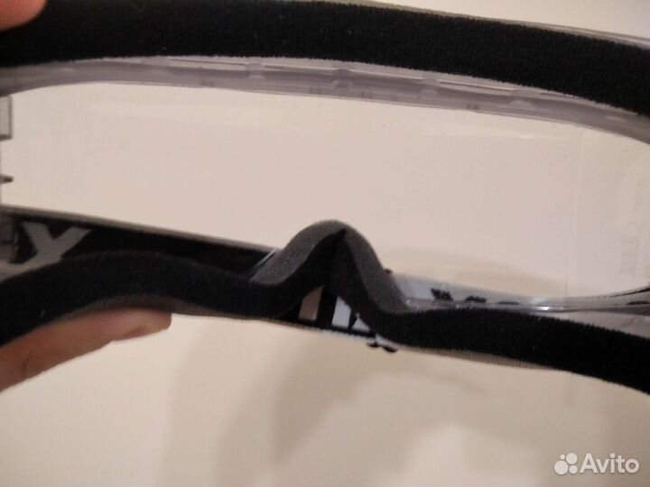 Защитные очки uvex