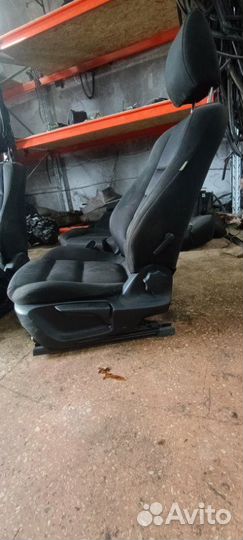 Сиденья комплект Mazda 6 skyactiv