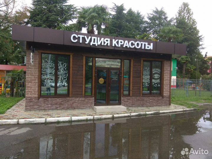 Реклама. Интерьерная печать. Световая реклама