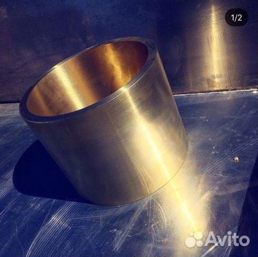 Литье алюминия и медных сплавов