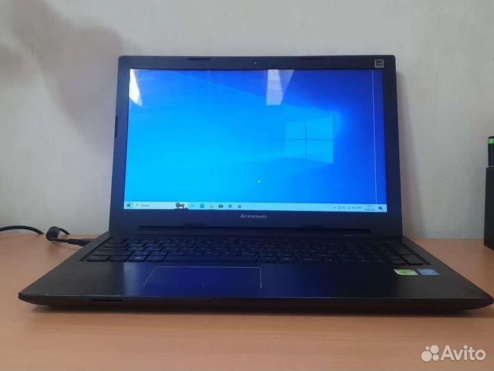 Lenovo ноутбук i3 4010u ssd240gb/4gb gt720m