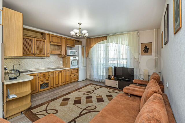 3-к. квартира, 63 м², 9/20 эт.