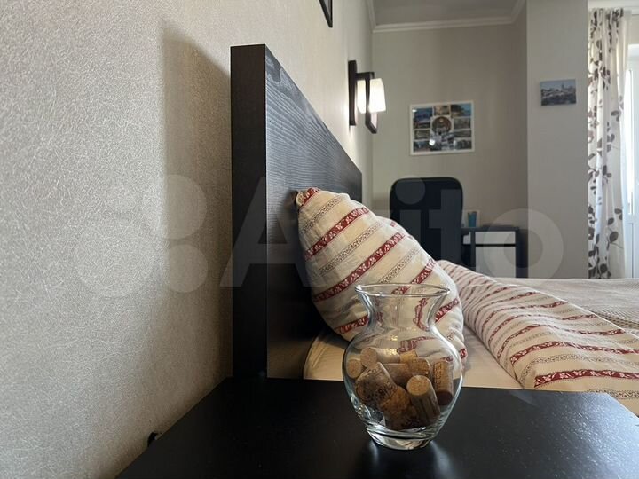 1-к. квартира, 50 м², 8/9 эт.