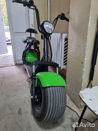 Электросамокат citi coco